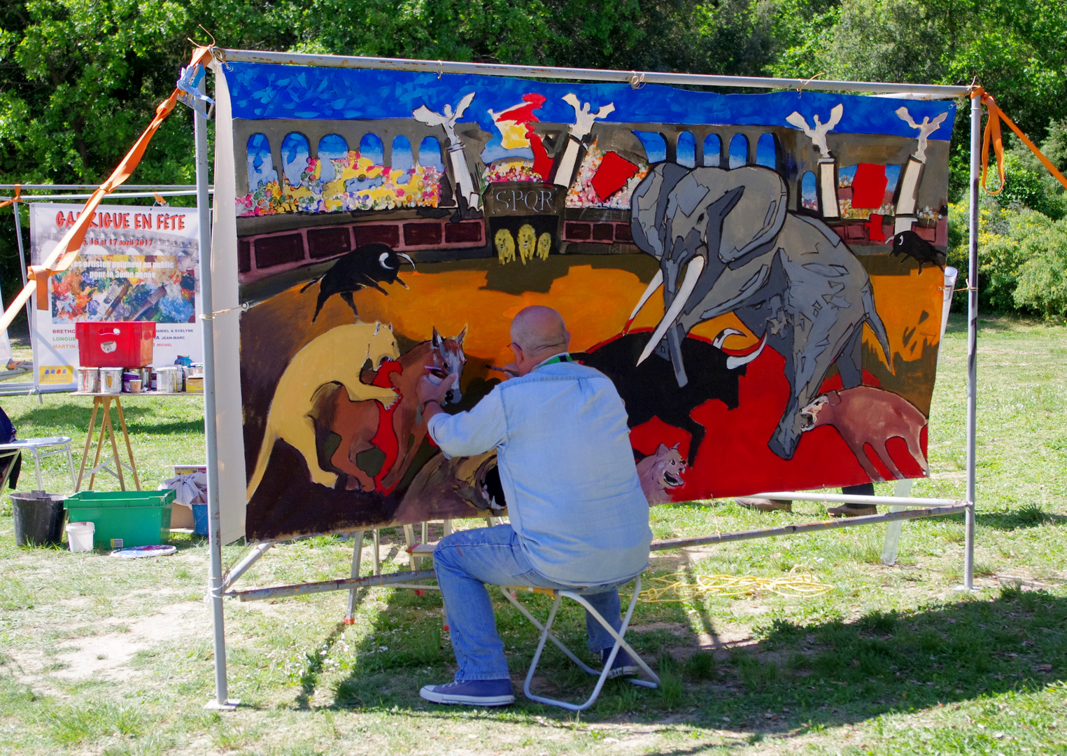 Garrigue en Fête ....