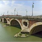 Garronebrücke in Toulouse