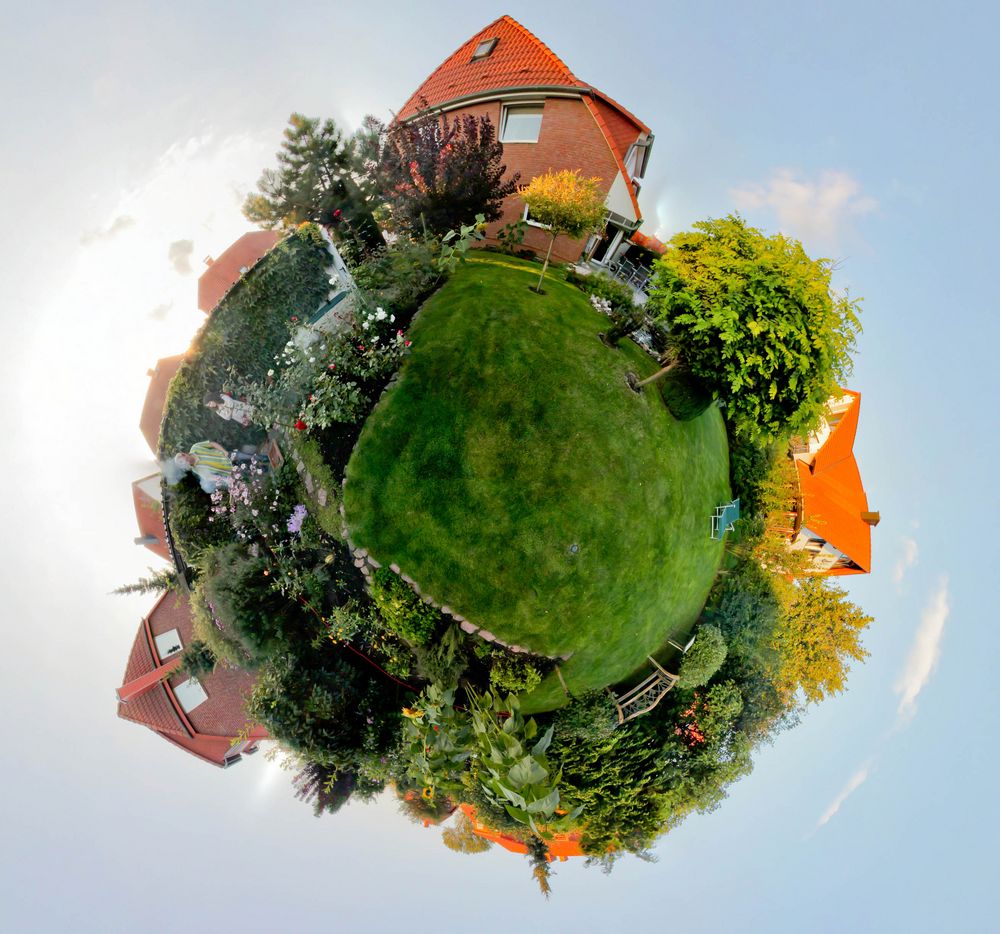 Garten 2 Little Planet