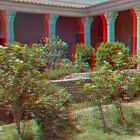 Garten (3D für rot/cyan Brille)