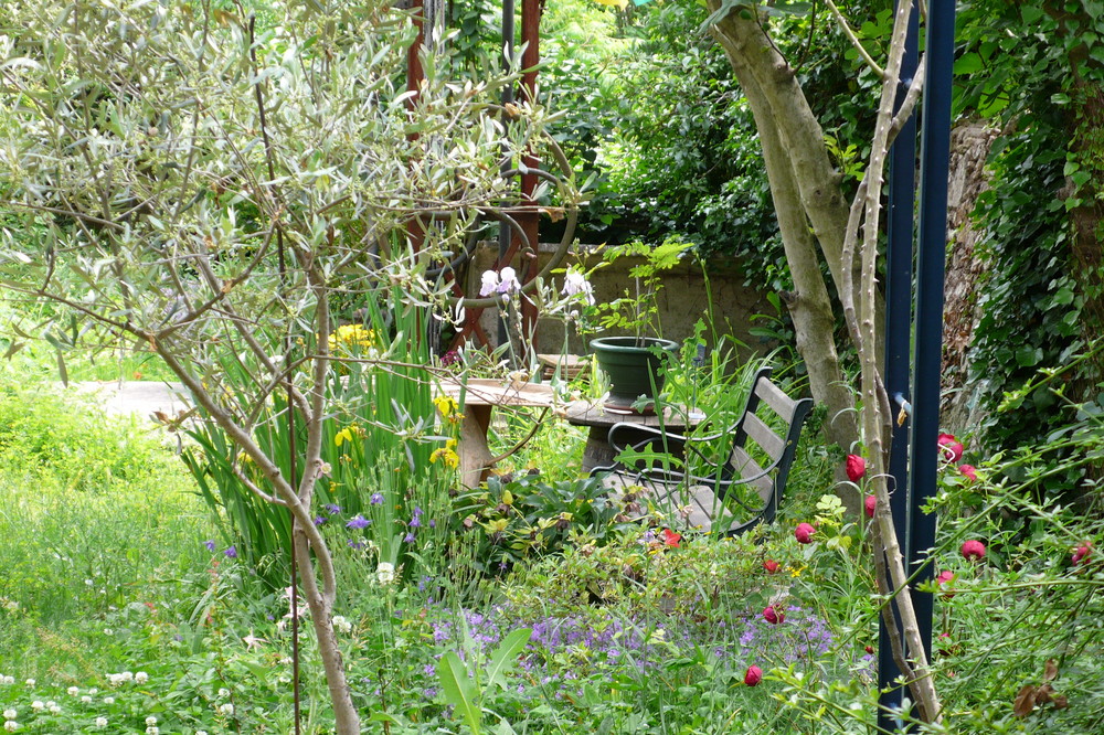 Garten a la france