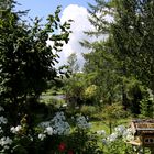 Garten am Elbe-Lübeck Kanal