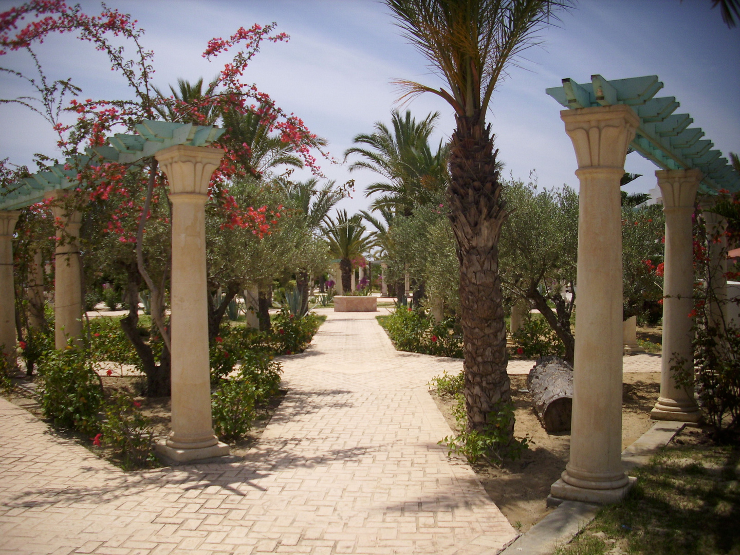 Garten am Hafen