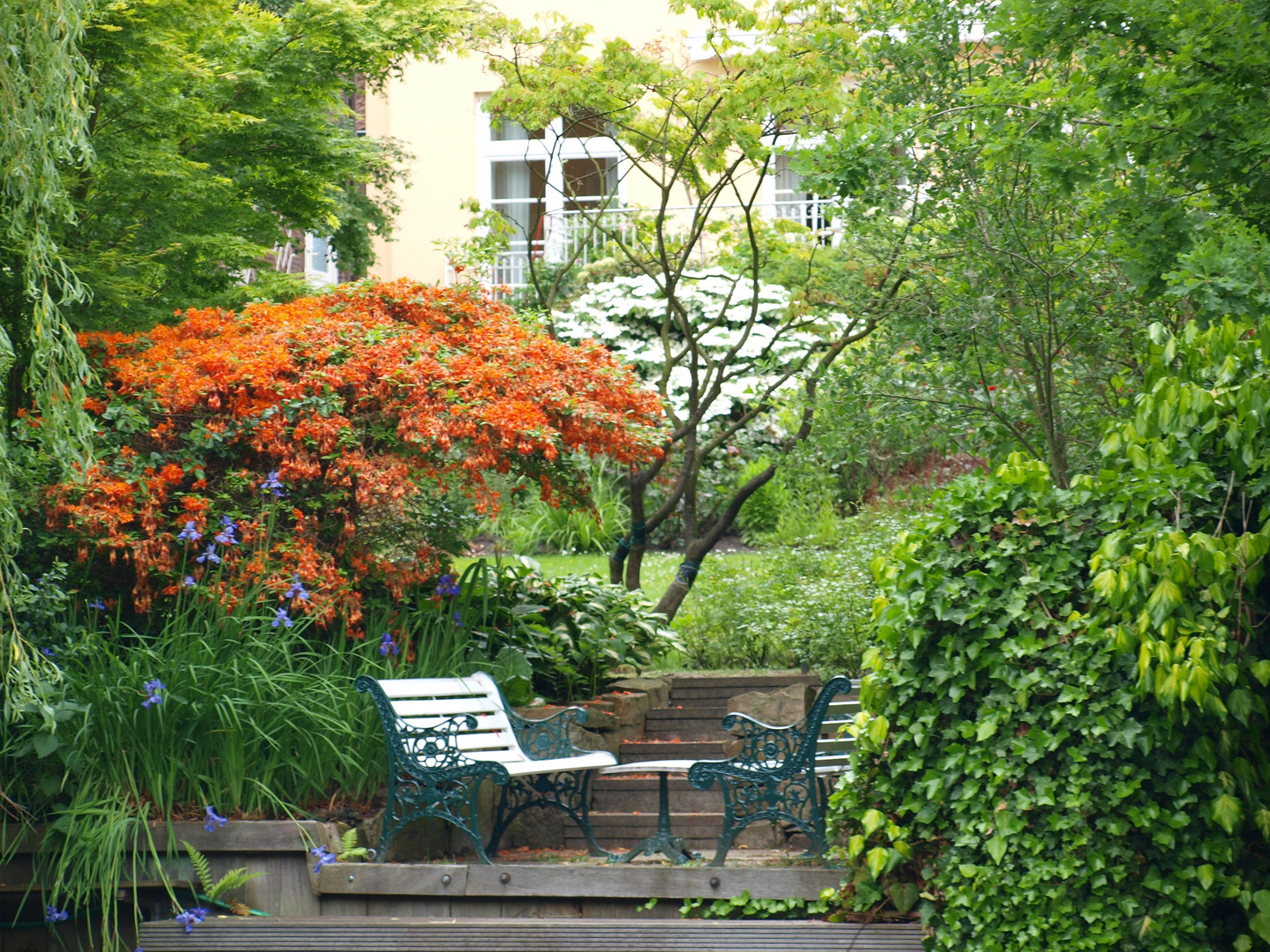 Garten an der Alster (Hamburg)