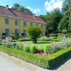 Garten an der Orangerie