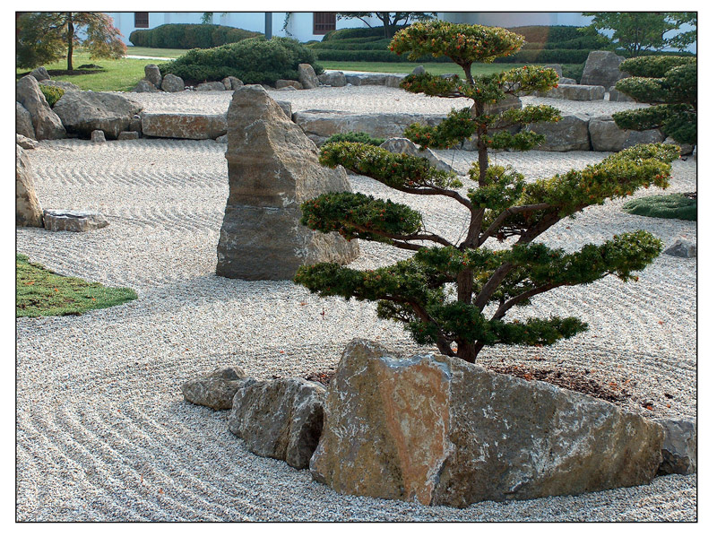 Garten auf Japanisch 4