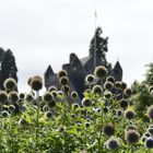 Garten Cawdor Castle Schottland