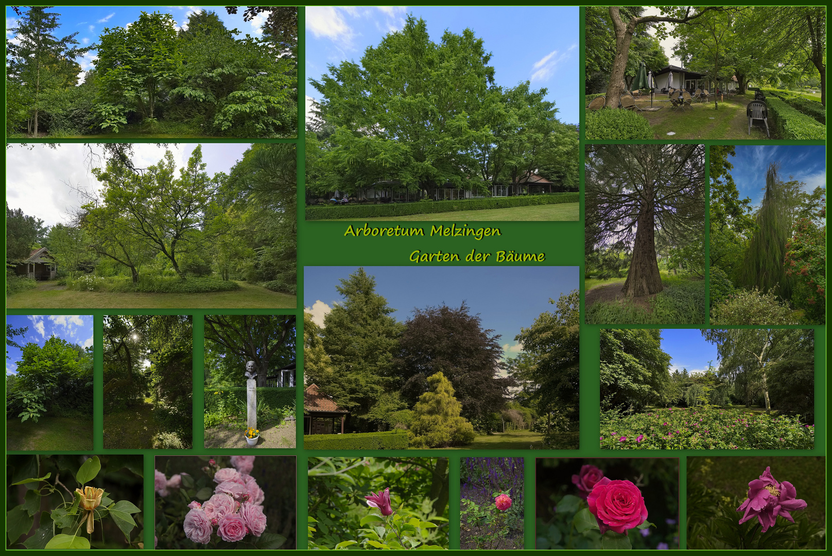 Garten der Bäume