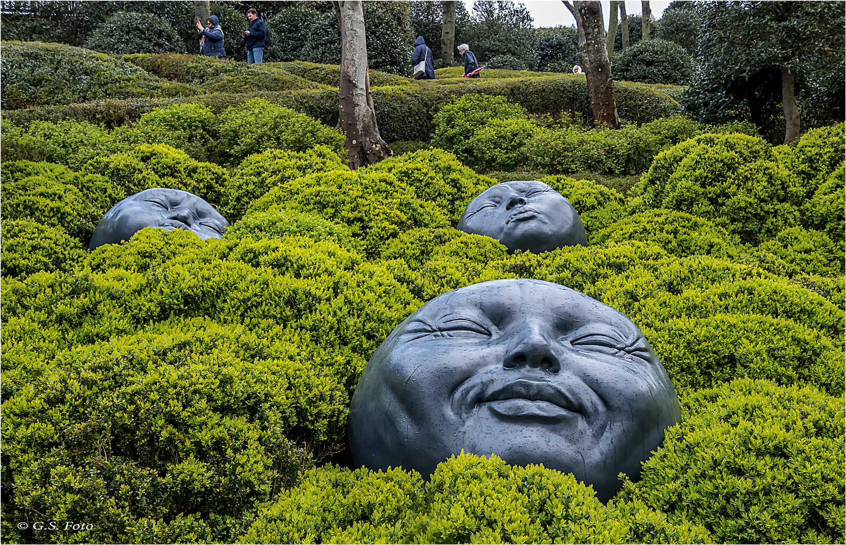 Garten der Emotionen