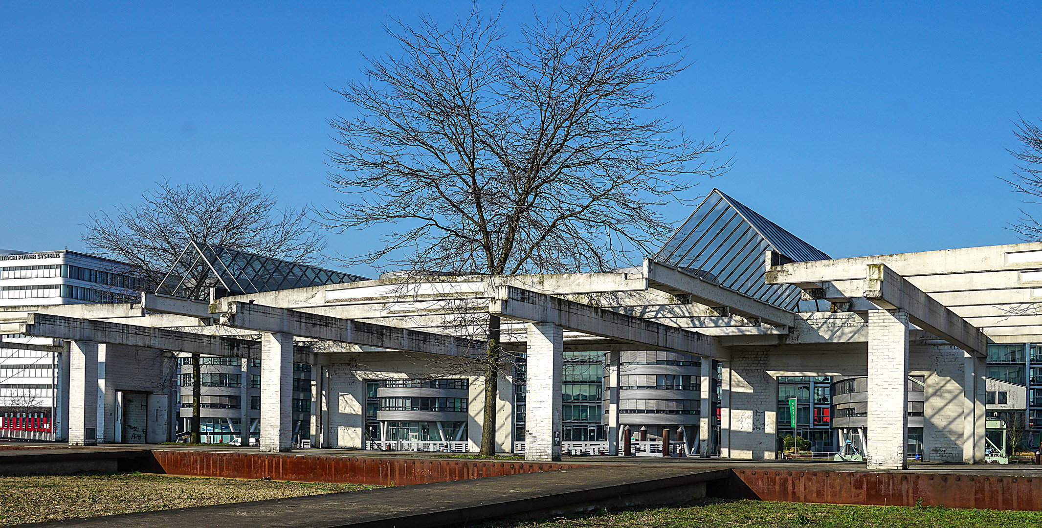 Garten der Erinnerung (2)