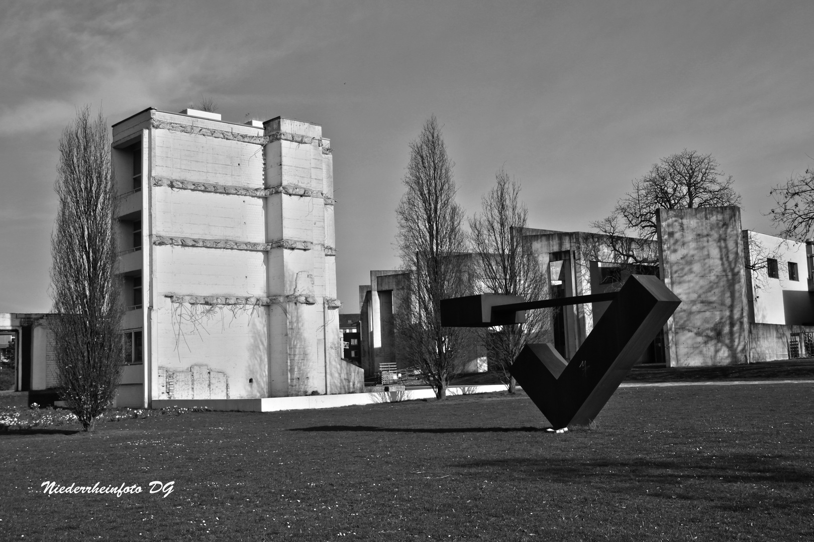 Garten der Erinnerung , Duisburg