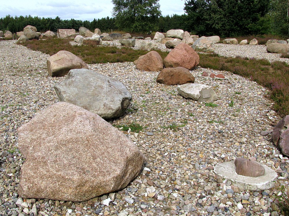 Garten der Steine II