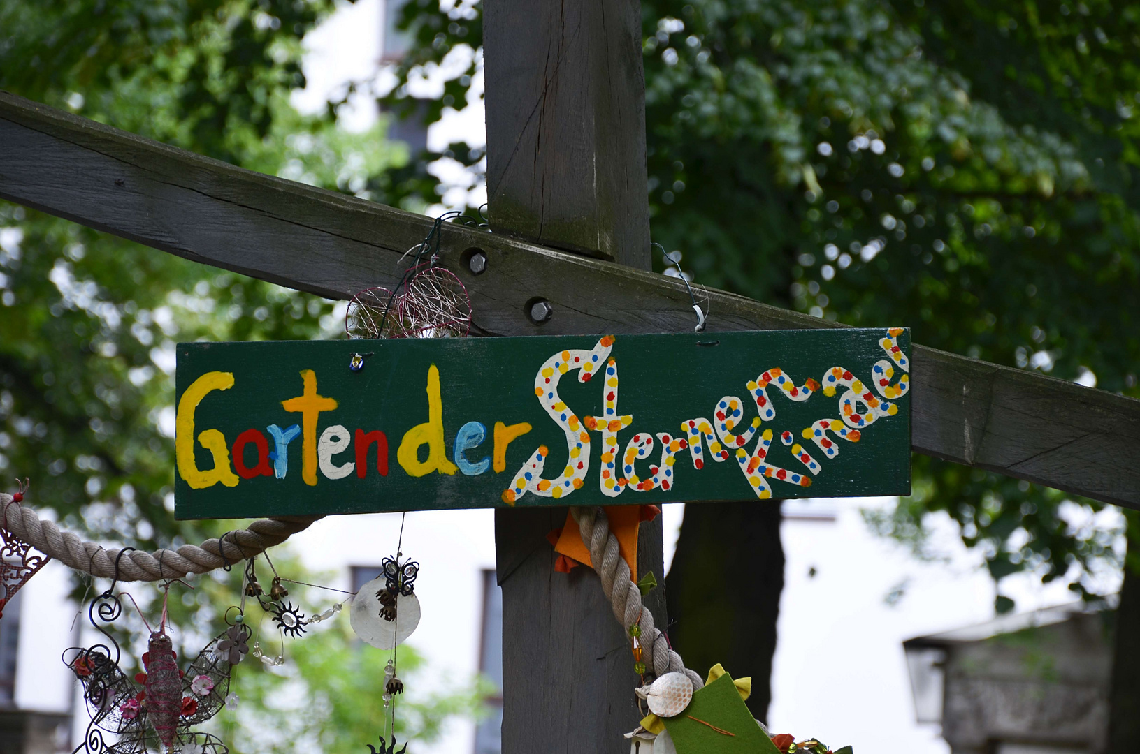 Garten der Sternenkinder