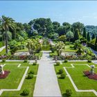 Garten der Villa Rothschild