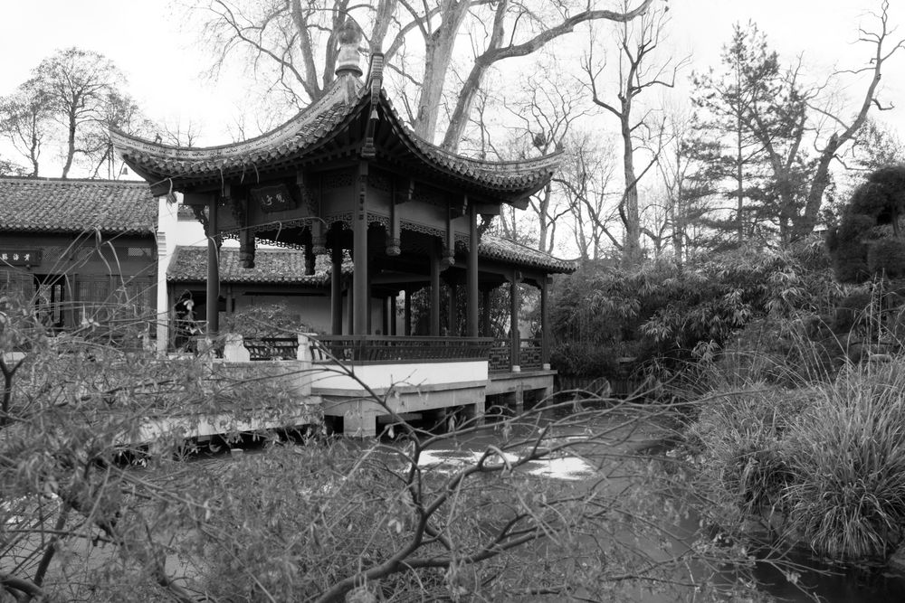 Garten des Himmlischen Friedens 05 Foto &amp; Bild