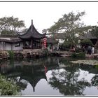 "Garten des Meisters der Netze" - Suzhou - China