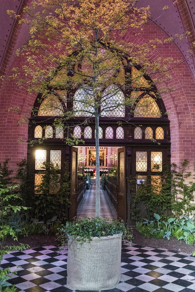 "Garten Eden" in Demmin Foto & Bild deutschland, europe