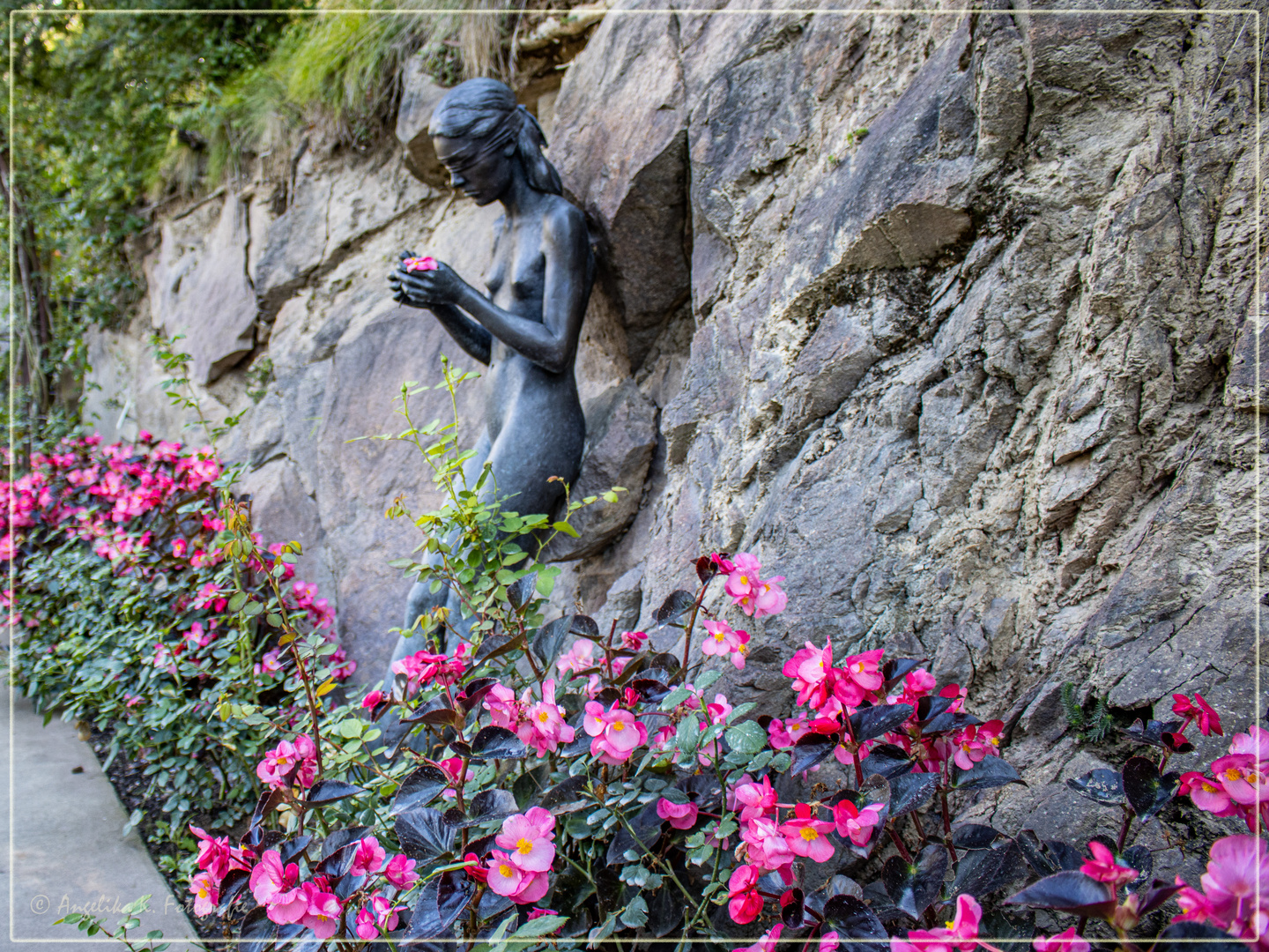 Garten für Verliebte (II)