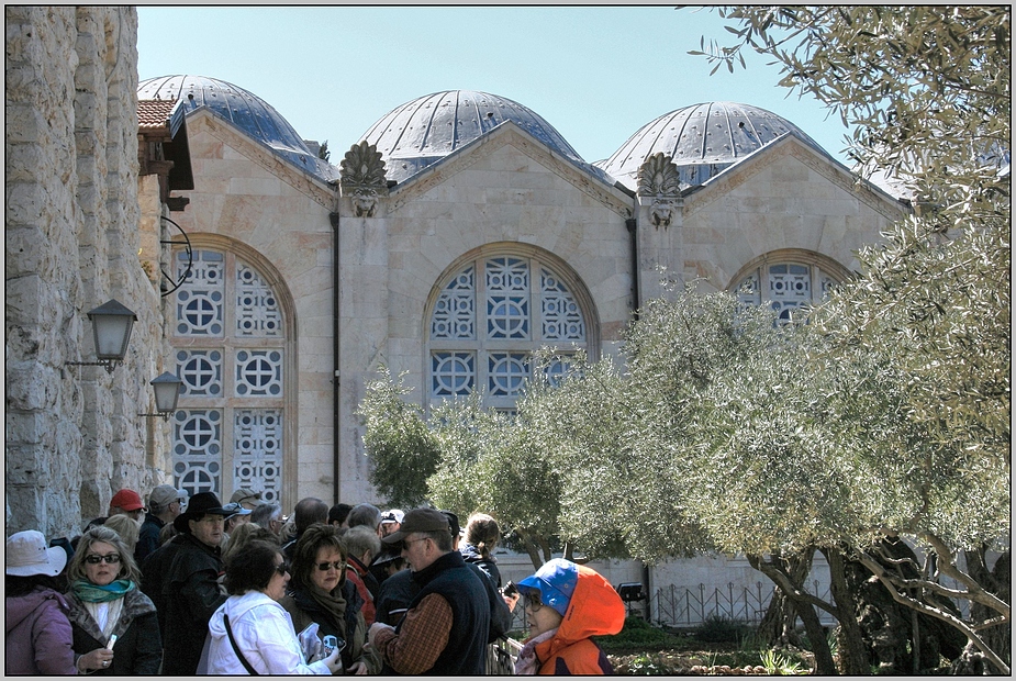 Garten Gethsemane