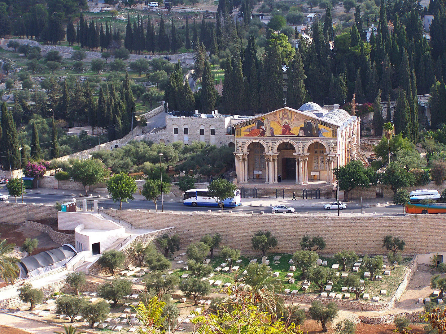 Garten Gethsemane