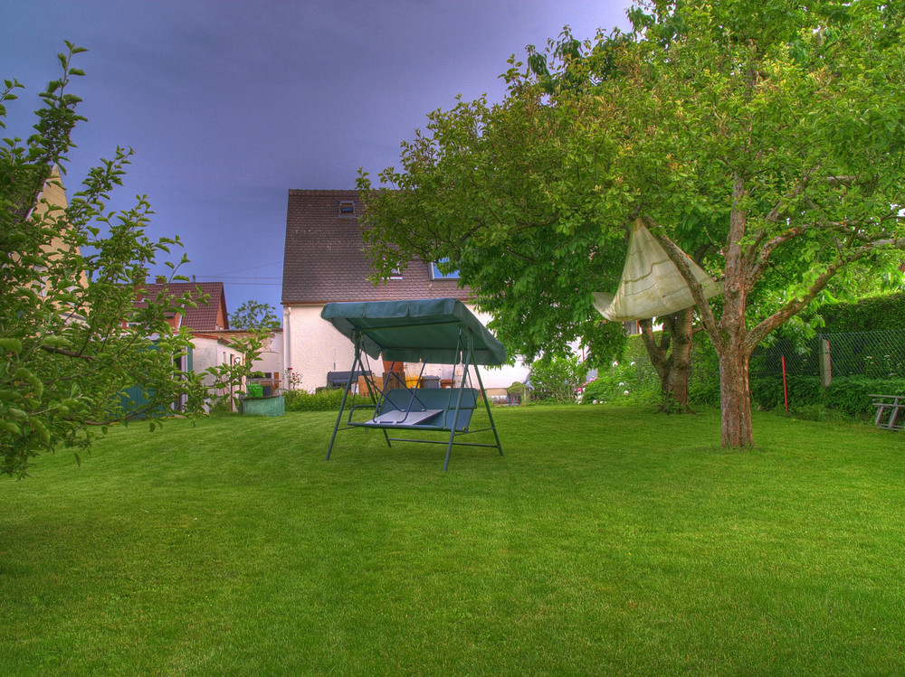 Garten HDR