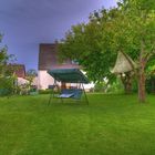 Garten HDR