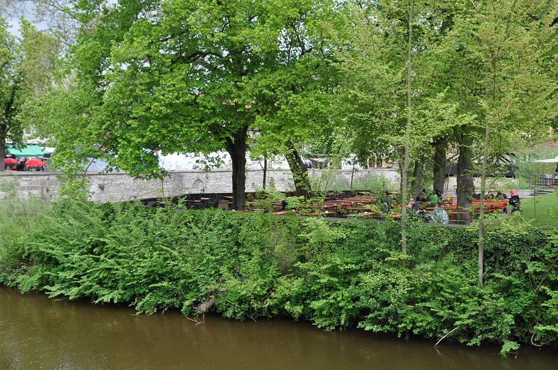 Garten Idylle in Schwäbisch hall