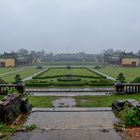 Garten im Kaiserpalast von Hue (Vietnam)