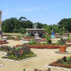 Garten in der Sommerresidenz Queen Victoria, Isle of Wight