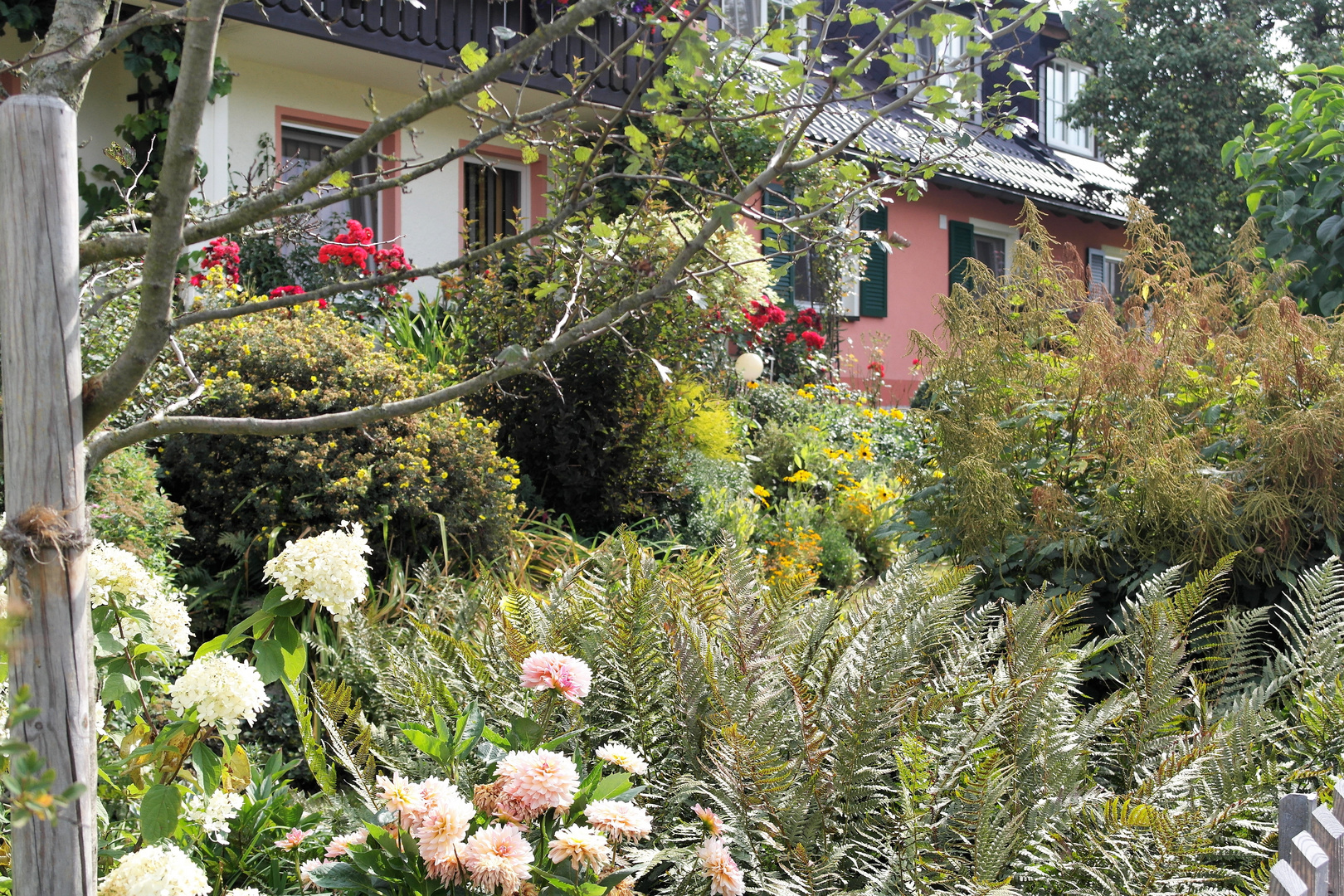 Garten in Fleisnitz II