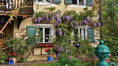 Garten in Prien am Chiemsee