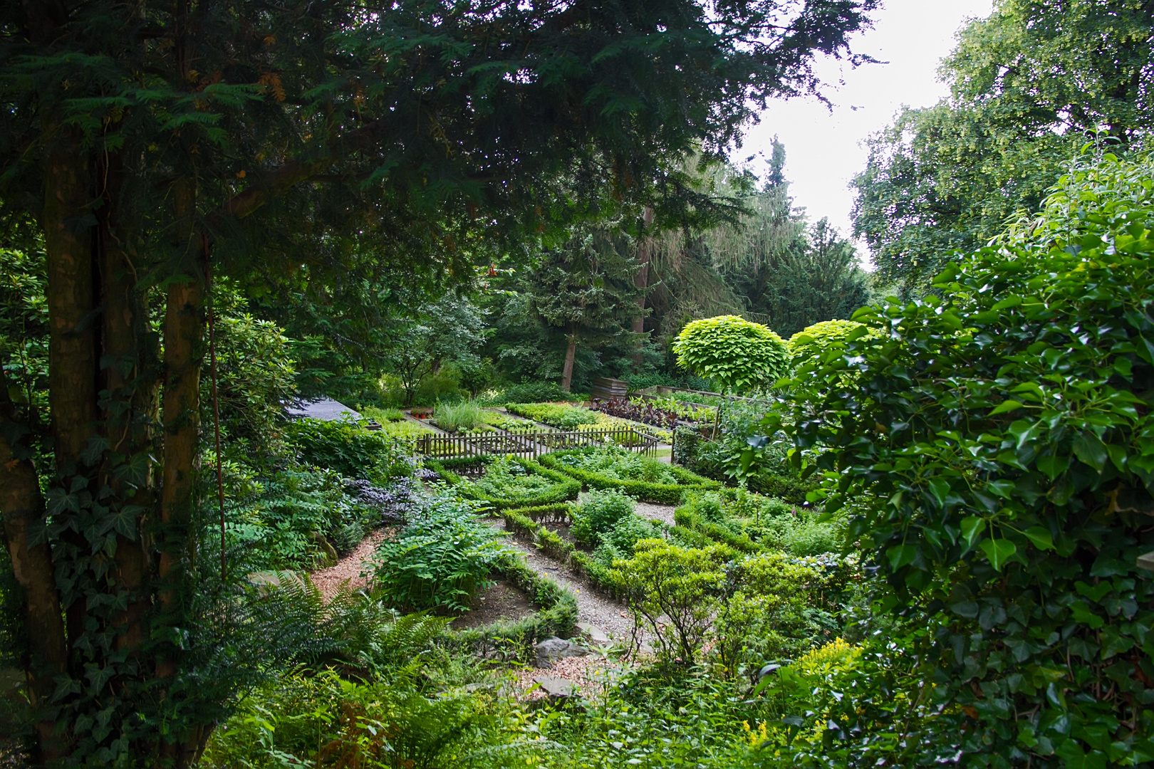 Garten in Radevormwald