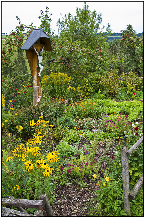 Garten Jesu