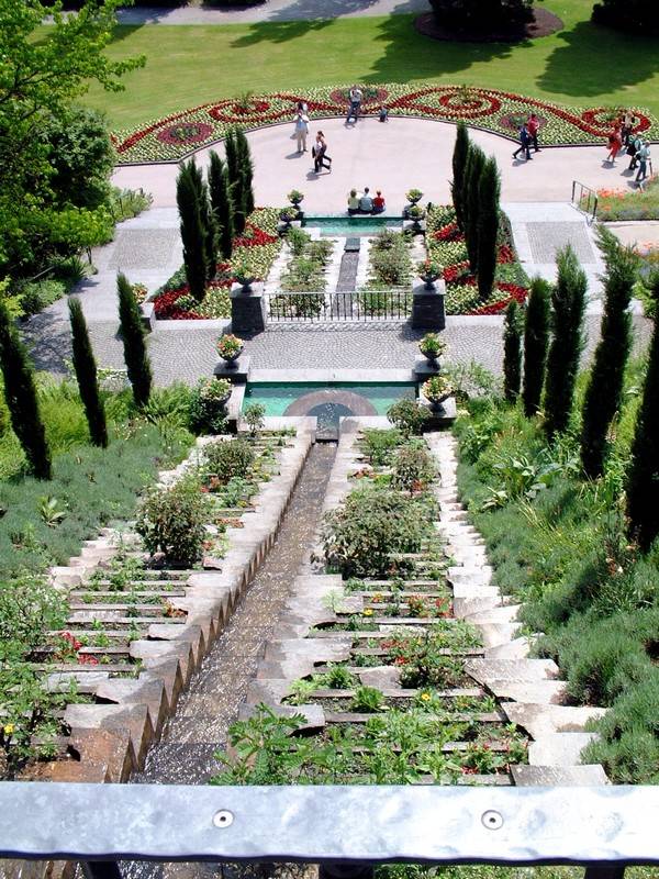 Garten Mainau