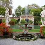 Garten Palazzo Pfanner