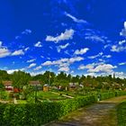 Garten Panorama