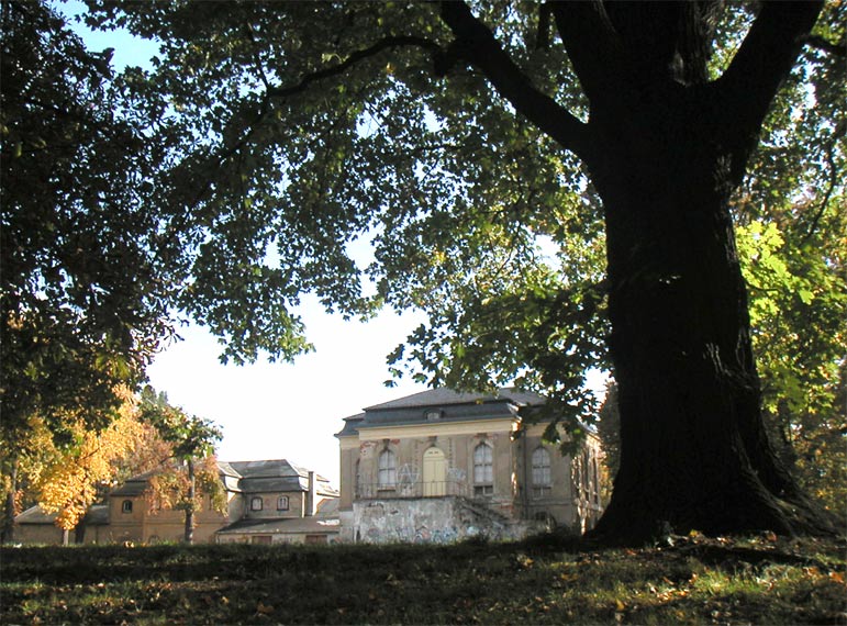 Garten, Park und Gartenstadt