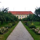 Garten Schloss Dachau