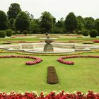 Garten Schloss Schönbrunn-Wien