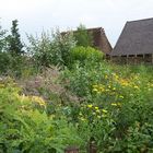 Garten Turmhügelburg Lütjenburg