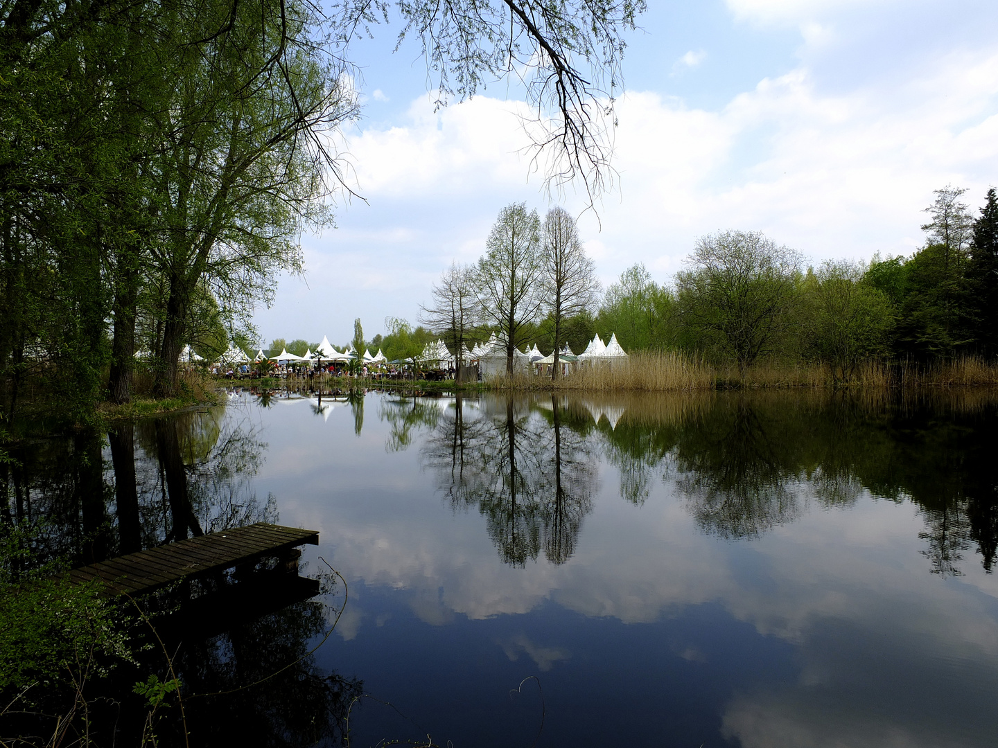 Garten und Ambiente