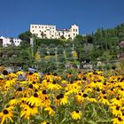 Garten und Schloß Trauttmansdorff in Meran - Südtirol