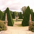 Garten von Athelhampton