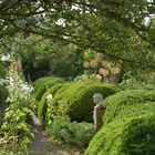 Garten von Charleston Farmhouse, Sussex