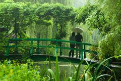 Garten von Monet, Giverny