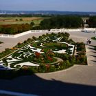 Garten von Schloss Hof