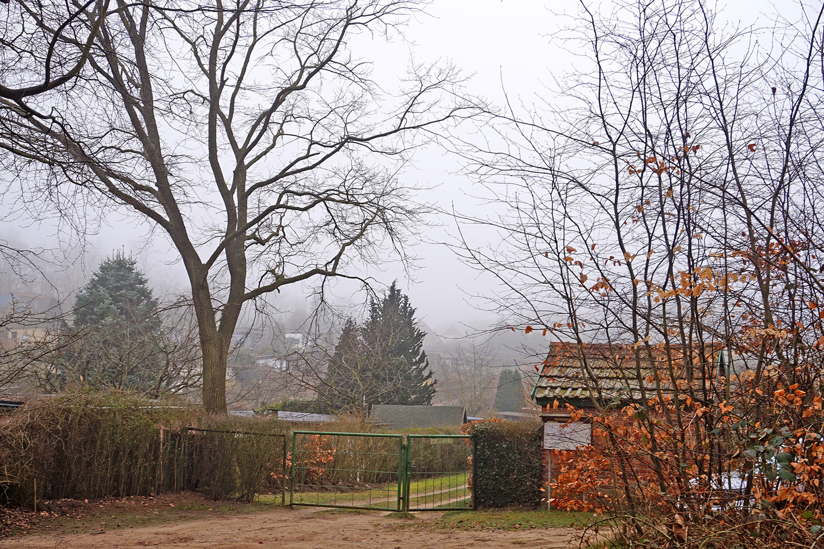 Gartenanlage am Karstenberg