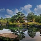 Gartenanlage beim Himeiji-Schloß