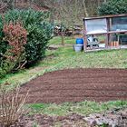 Gartenarbeit...