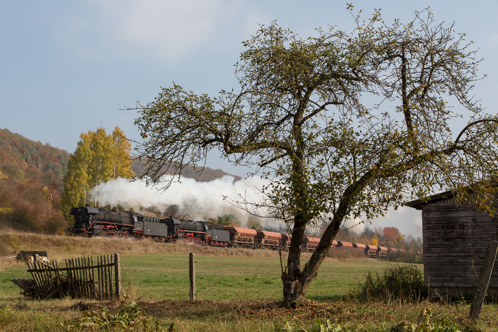 Gartenbahn